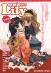Comic Lily 2 Anthology cover